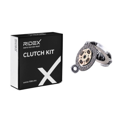 Kupplungssatz RIDEX 479C0061 479C0061 - foto 2