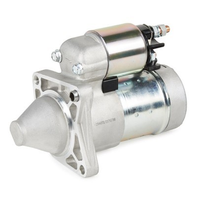 Anlasser RIDEX 2S0498 2S0498 - foto 2