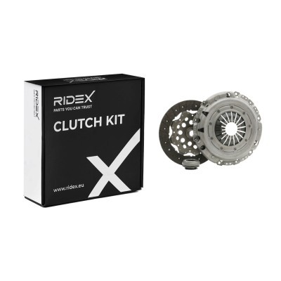 Kupplungssatz RIDEX 479C0076 479C0076 - foto 2