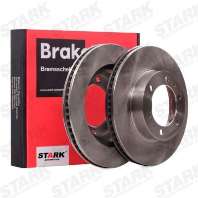 Bremsscheibe Stark SKBD-0023597 SKBD-0023597 - foto 2