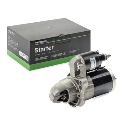 Anlasser RIDEX 2S0338R 2S0338R - foto 2