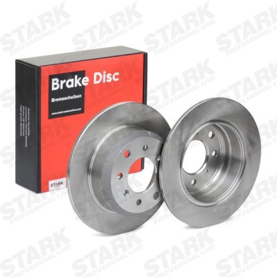 Bremsscheibe Stark SKBD-0022962 SKBD-0022962 - foto 3
