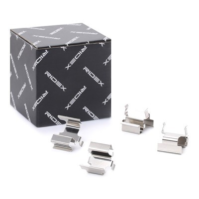 Zubehörsatz Scheibenbremsbelag RIDEX 1164A0085 1164A0085 - foto 2