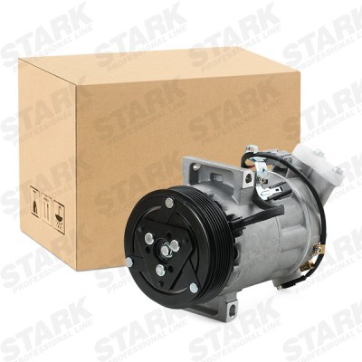 Kompressor, Klimaanlage SKKM-0340166 - foto 2