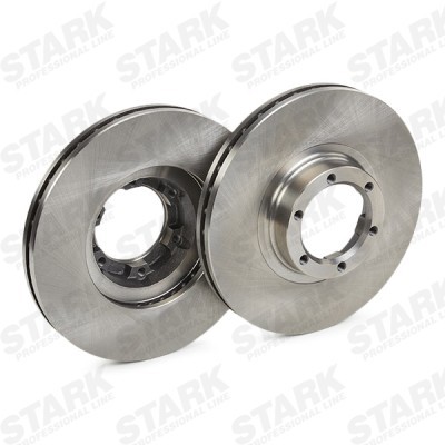 Bremsscheibe Stark SKBD-0022357 SKBD-0022357 - foto 4