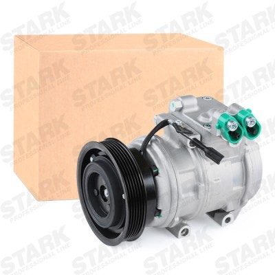 Kompressor, Klimaanlage SKKM-0340197 - foto 2