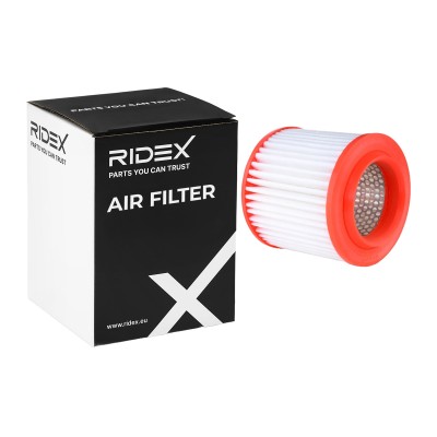 Luftfilter RIDEX 8A0496 8A0496 - foto 4
