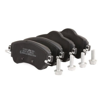 Bremsbeläge Satz RIDEX 402B0881 402B0881 - foto 4