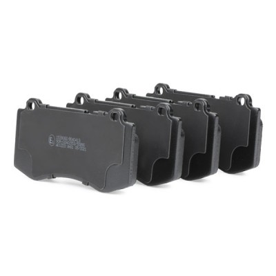 Bremsbeläge Satz RIDEX 402B0477 402B0477 - foto 4