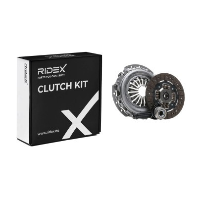Kupplungssatz RIDEX 479C3276 479C3276 - foto 2