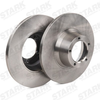Bremsscheibe Stark SKBD-0023268 SKBD-0023268 - foto 3