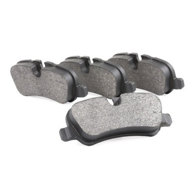 Bremsbeläge Satz RIDEX 402B0438 402B0438 - foto 7