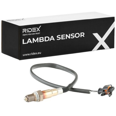 Lambdasonde RIDEX 3922L0017 3922L0017 - foto 7