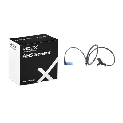 ABS Sensor RIDEX 412W0035 412W0035 - foto 2