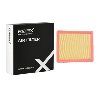 Luftfilter RIDEX 8A0644 8A0644 - foto 7