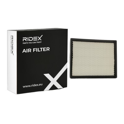 Luftfilter RIDEX 8A0174 8A0174 - foto 7