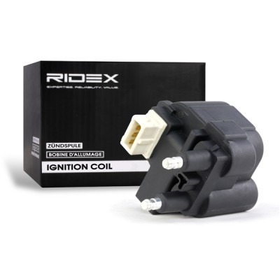 Zündspule RIDEX 689C0154 689C0154 - foto 4