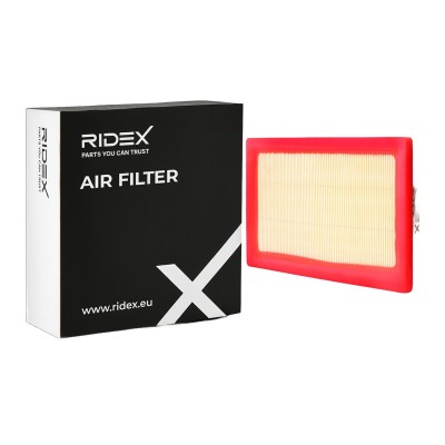 Luftfilter RIDEX 8A0512 8A0512 - foto 5