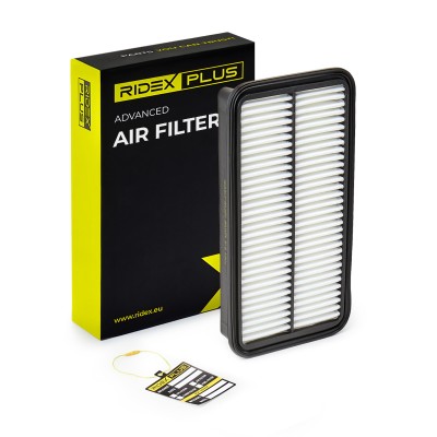 Luftfilter RIDEX 8A0038P 8A0038P - foto 2