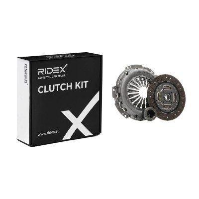 Kupplungssatz RIDEX 479C0963 479C0963 - foto 2
