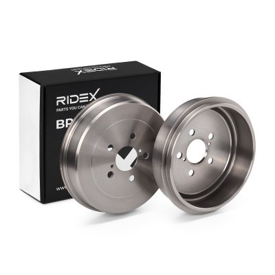 Bremstrommel RIDEX 123B0053 123B0053 - foto 2