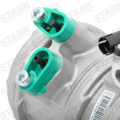 Kompressor, Klimaanlage SKKM-0340035 - foto 7