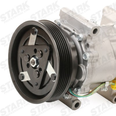 Kompressor, Klimaanlage SKKM-0340324 - foto 6