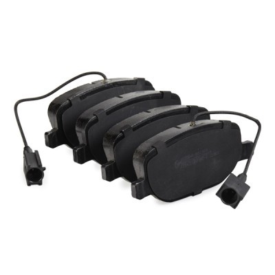 Bremsbeläge Satz RIDEX 402B0928 402B0928 - foto 4
