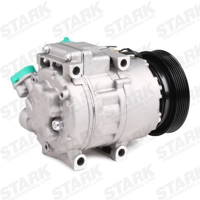 Kompressor, Klimaanlage SKKM-0340072 - foto 4