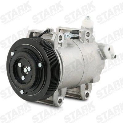 Kompressor, Klimaanlage SKKM-0340052 - foto 3