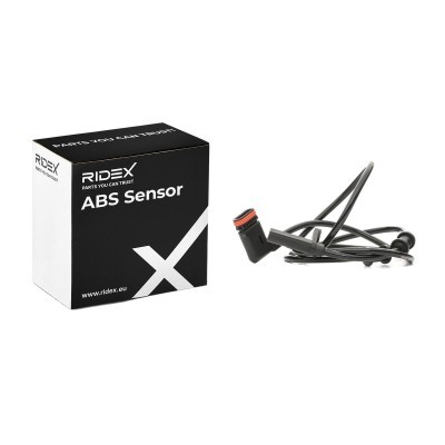 ABS Sensor RIDEX 412W0190 412W0190 - foto 2