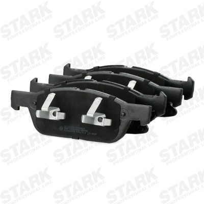 Bremsbeläge Satz Stark SKBP-0011742 SKBP-0011742 - foto 3