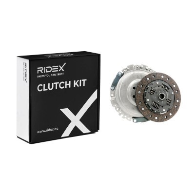 Kupplungssatz RIDEX 479C0067 479C0067 - foto 2