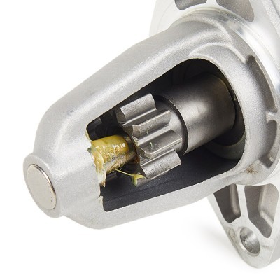 Anlasser RIDEX 2S0664 2S0664 - foto 5