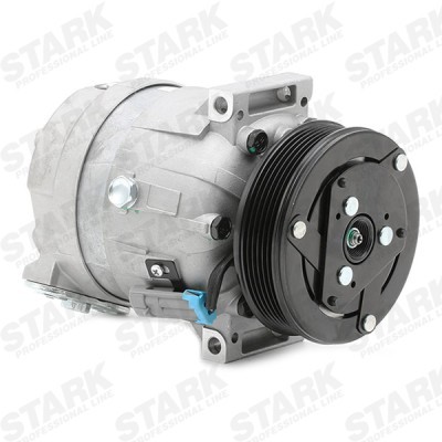 Kompressor, Klimaanlage SKKM-0340101 - foto 6