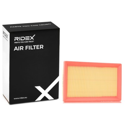 Luftfilter RIDEX 8A0325 8A0325 - foto 6