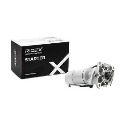 Anlasser RIDEX 2S0295 2S0295 - foto 2