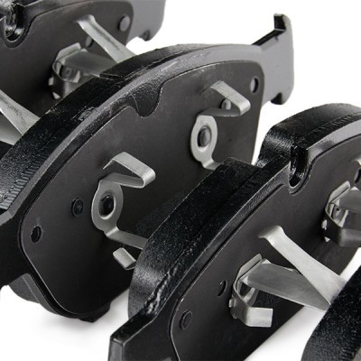 Bremsbeläge Satz RIDEX 402B0775 402B0775 - foto 6