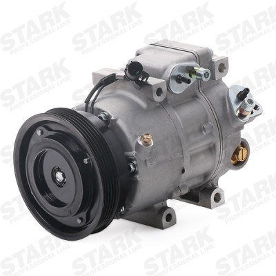 Kompressor, Klimaanlage SKKM-0340221 - foto 3