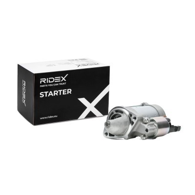 Anlasser RIDEX 2S0193 2S0193 - foto 2