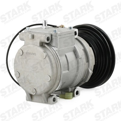 Kompressor, Klimaanlage SKKM-0340257 - foto 4