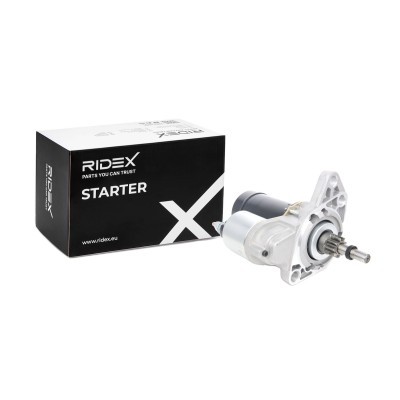 Anlasser RIDEX 2S0036 2S0036 - foto 2