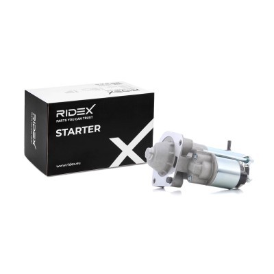 Anlasser RIDEX 2S0330 2S0330 - foto 2