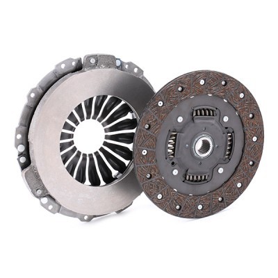 Kupplungssatz RIDEX 479C0220 479C0220 - foto 4
