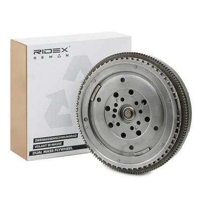 Schwungrad RIDEX 577F0278R 577F0278R - foto 2