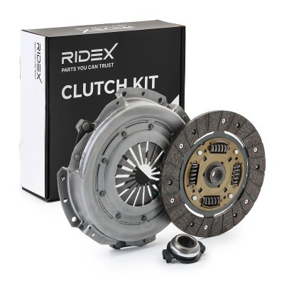 Kupplungssatz RIDEX 479C2949 479C2949 - foto 2
