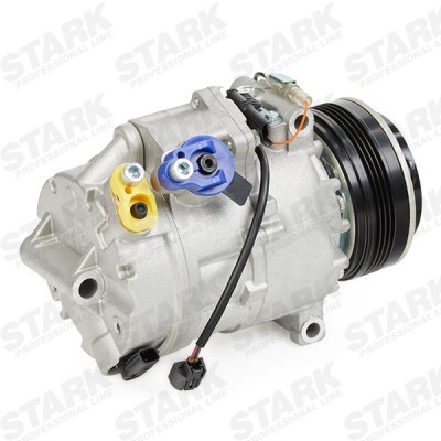 Kompressor, Klimaanlage SKKM-0340170 - foto 4