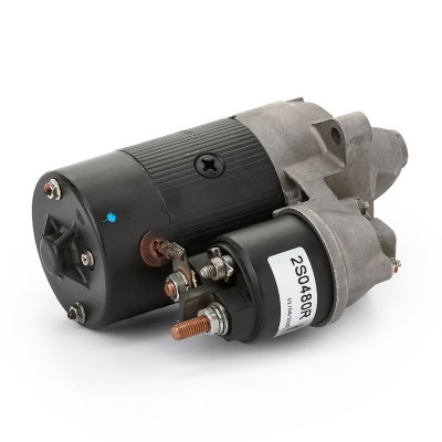 Anlasser RIDEX 2S0480R 2S0480R - foto 4