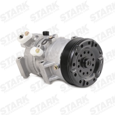 Kompressor, Klimaanlage SKKM-0340019 - foto 3