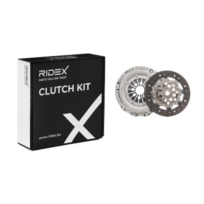 Kupplungssatz RIDEX 479C0124 479C0124 - foto 2